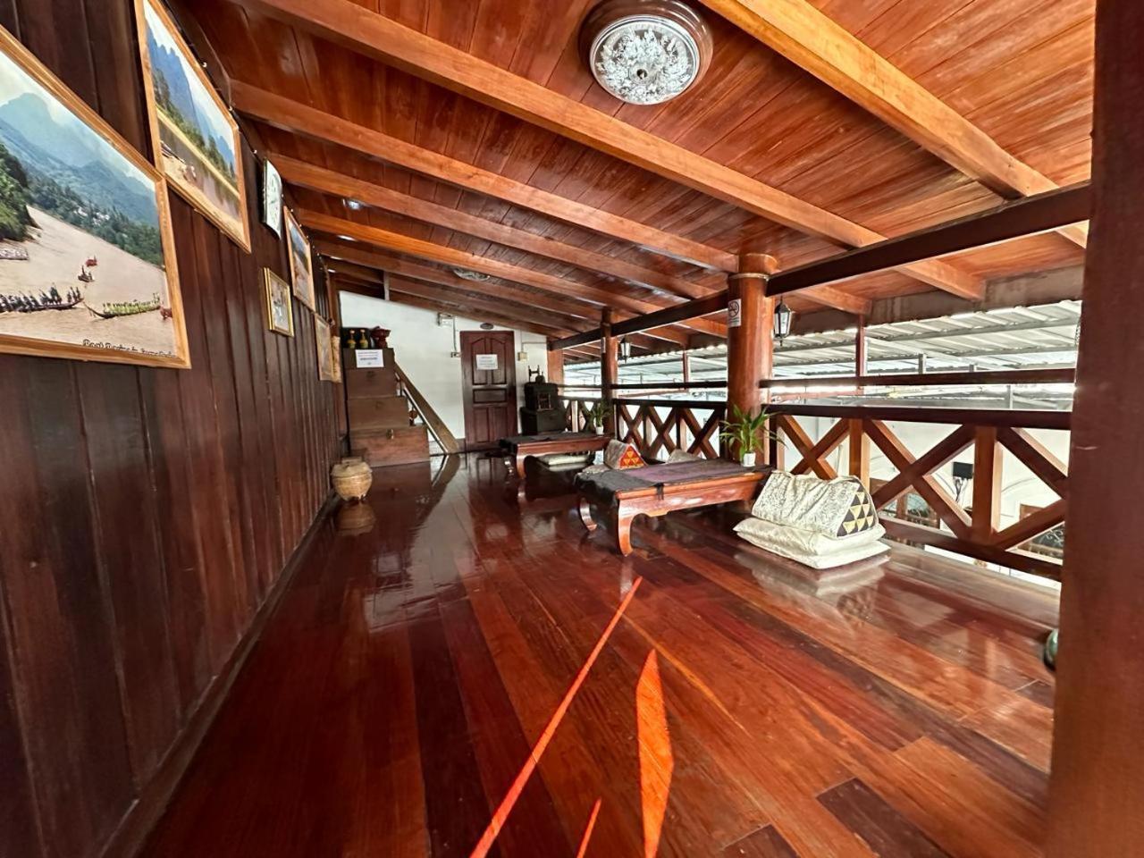Rattana Guesthouse Luang Prabang Exterior photo
