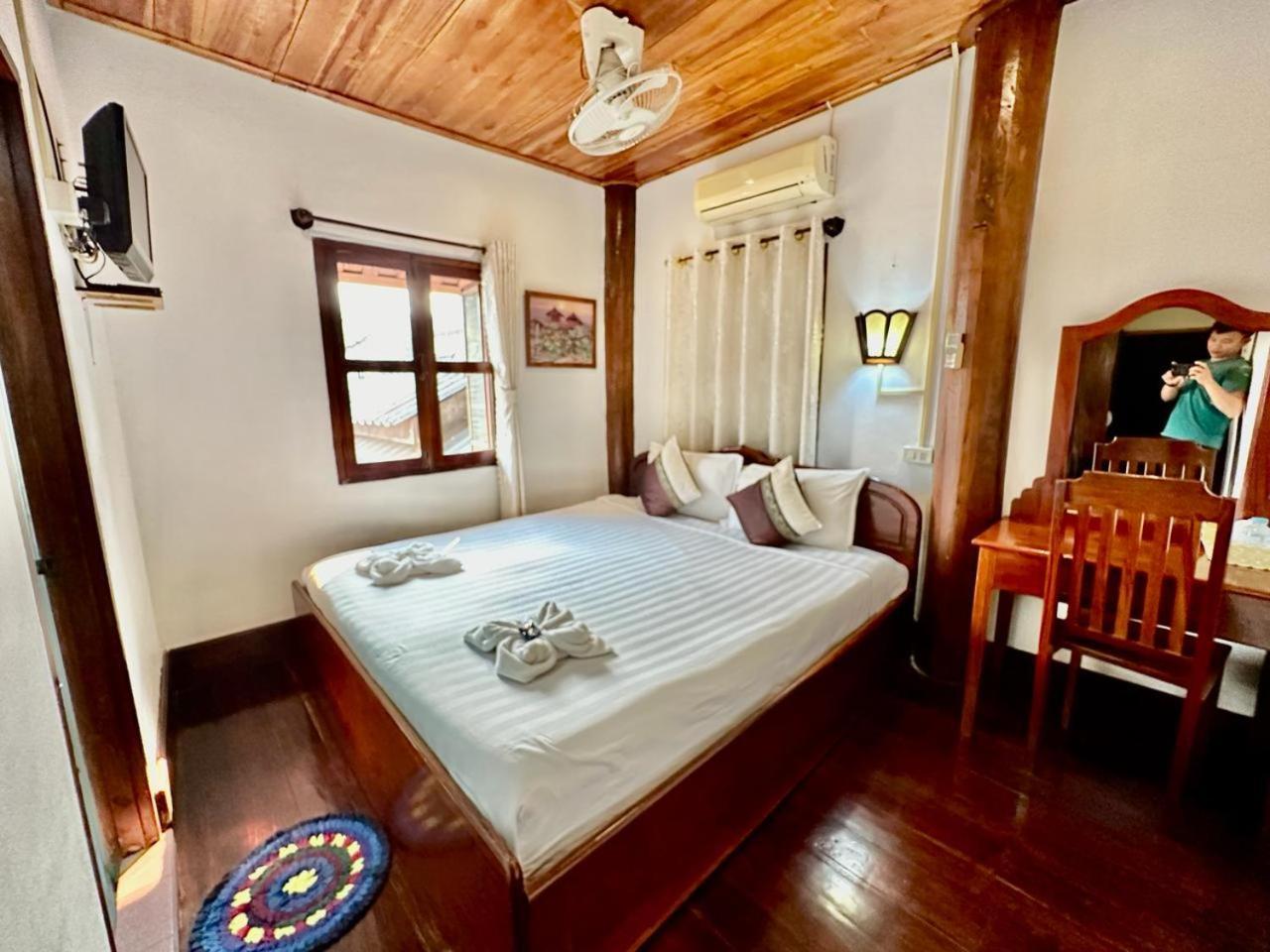 Rattana Guesthouse Luang Prabang Exterior photo