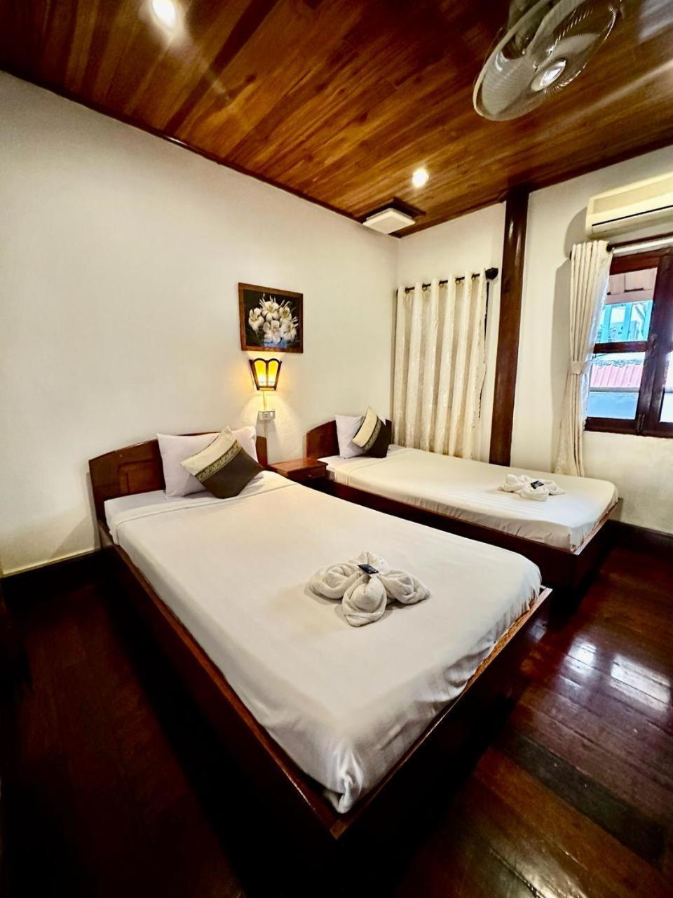 Rattana Guesthouse Luang Prabang Exterior photo