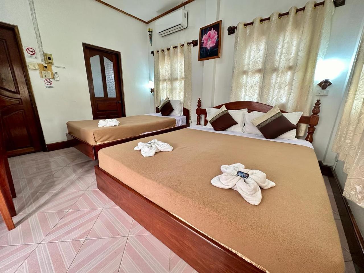 Rattana Guesthouse Luang Prabang Exterior photo