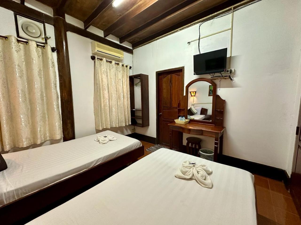 Rattana Guesthouse Luang Prabang Exterior photo