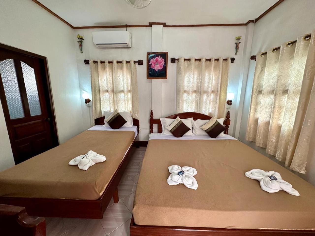 Rattana Guesthouse Luang Prabang Exterior photo