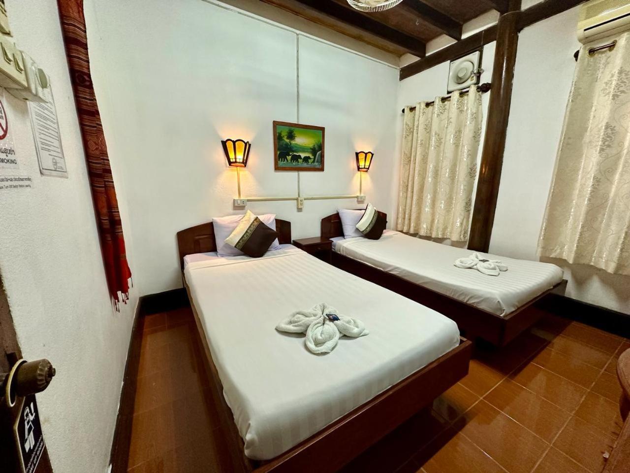 Rattana Guesthouse Luang Prabang Exterior photo