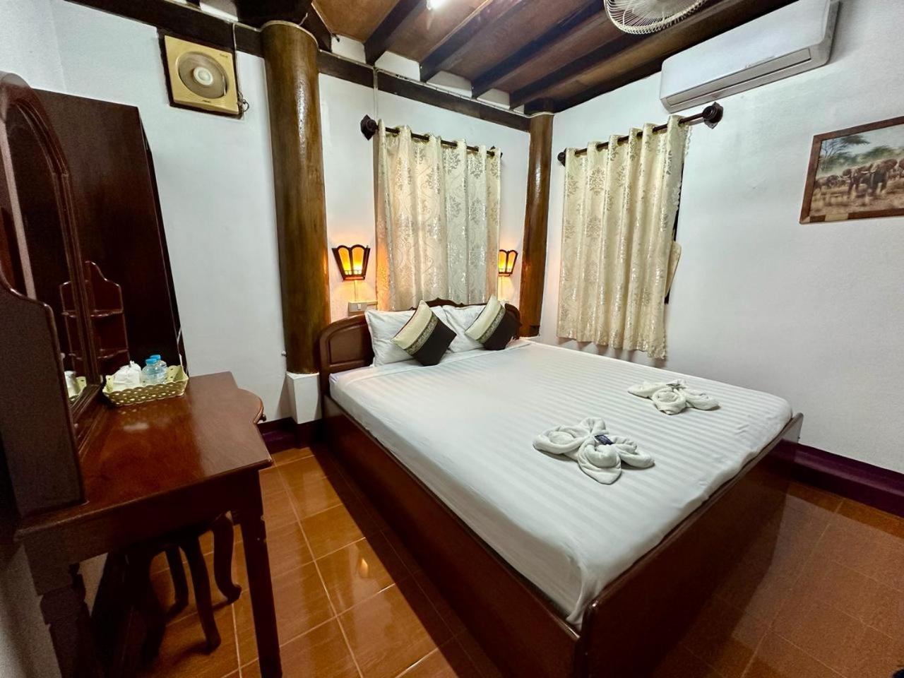Rattana Guesthouse Luang Prabang Exterior photo
