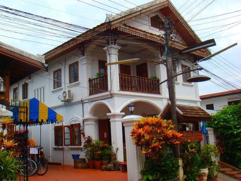 Rattana Guesthouse Luang Prabang Exterior photo