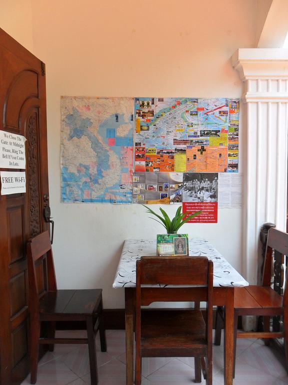 Rattana Guesthouse Luang Prabang Exterior photo