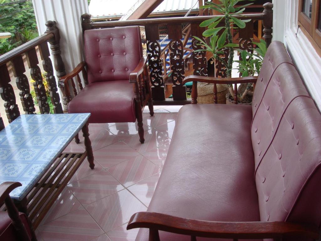 Rattana Guesthouse Luang Prabang Exterior photo